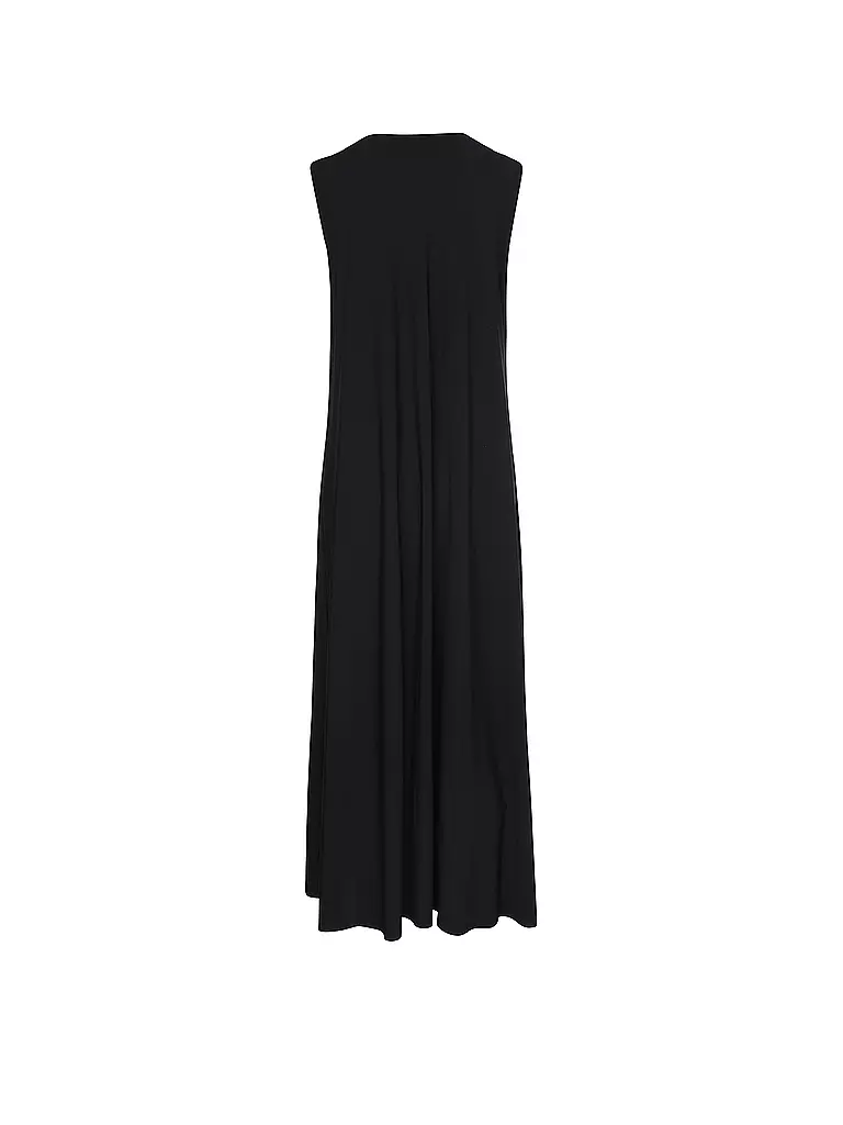 NINETO9 | Maxikleid | Nero
