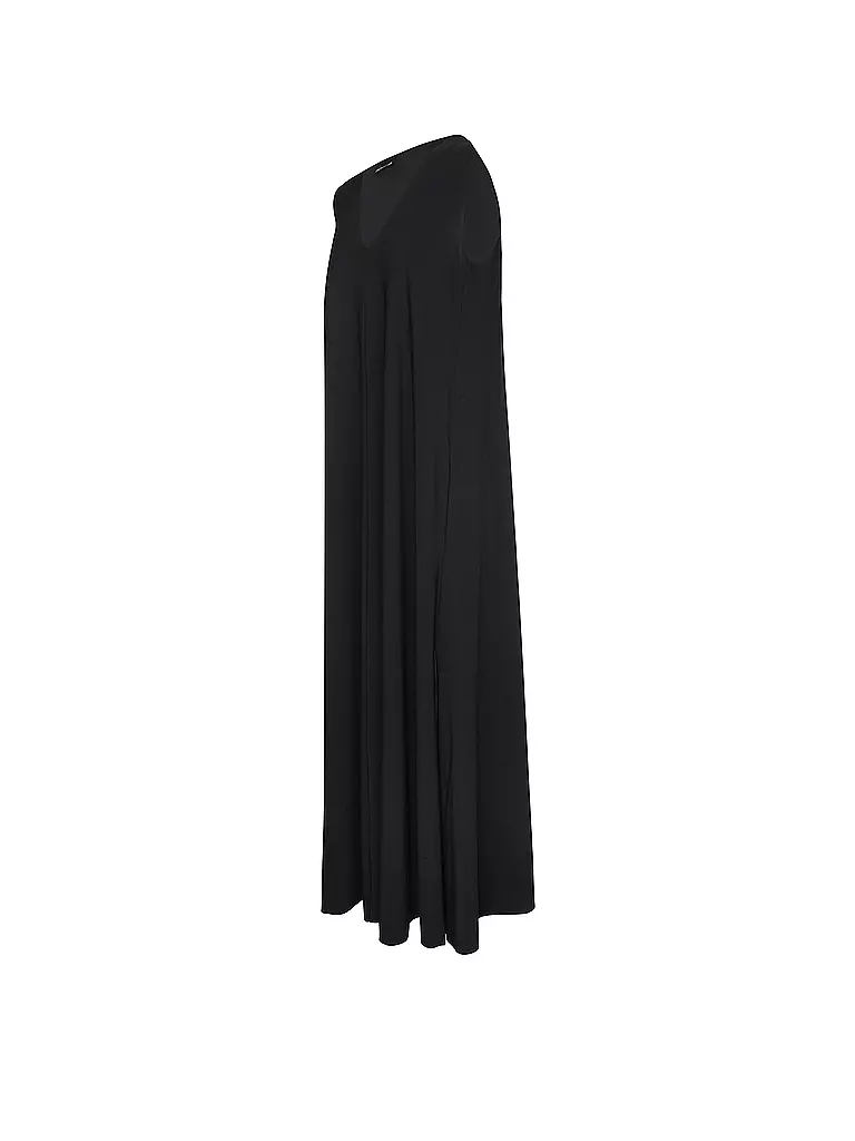 NINETO9 | Maxikleid | Nero