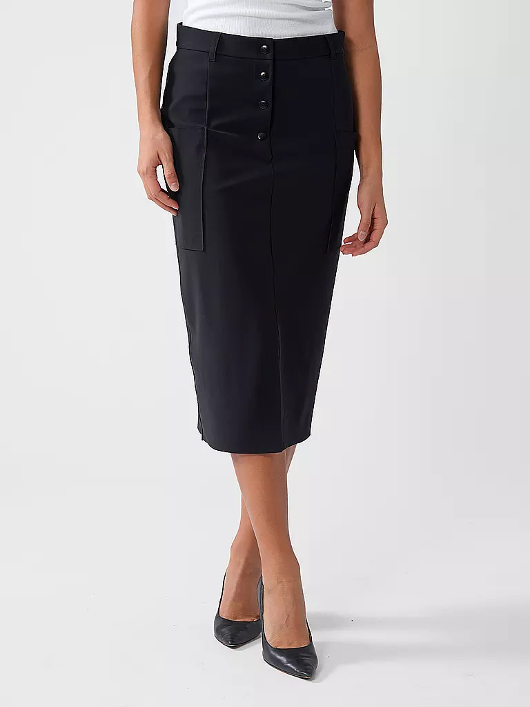 NINETO9 | Midi skirt | 