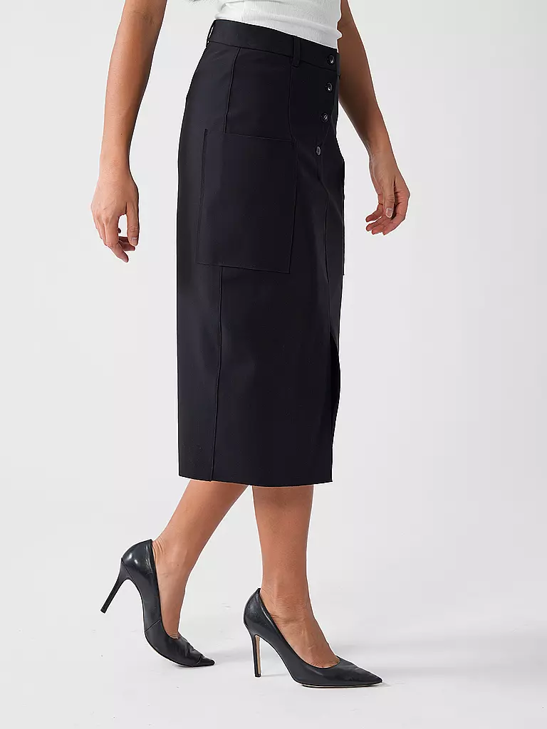 NINETO9 | Midi skirt | 