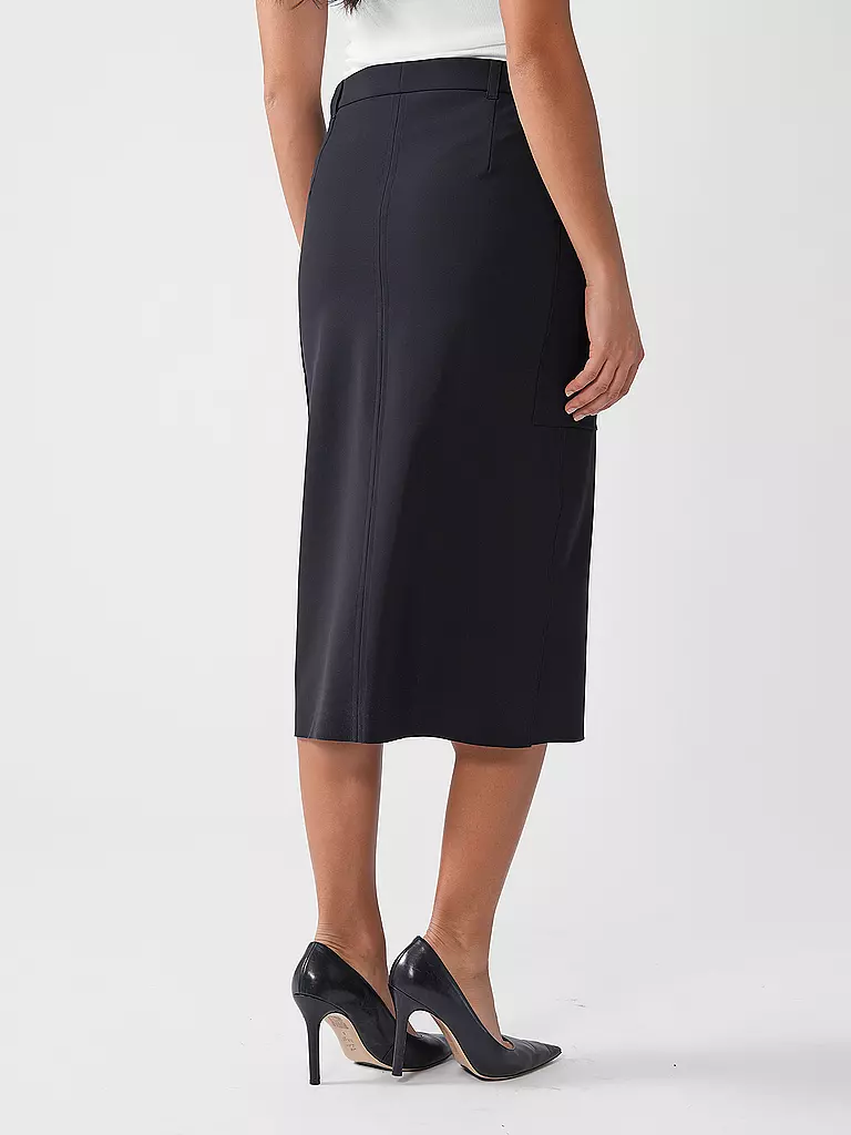 NINETO9 | Midi skirt | 