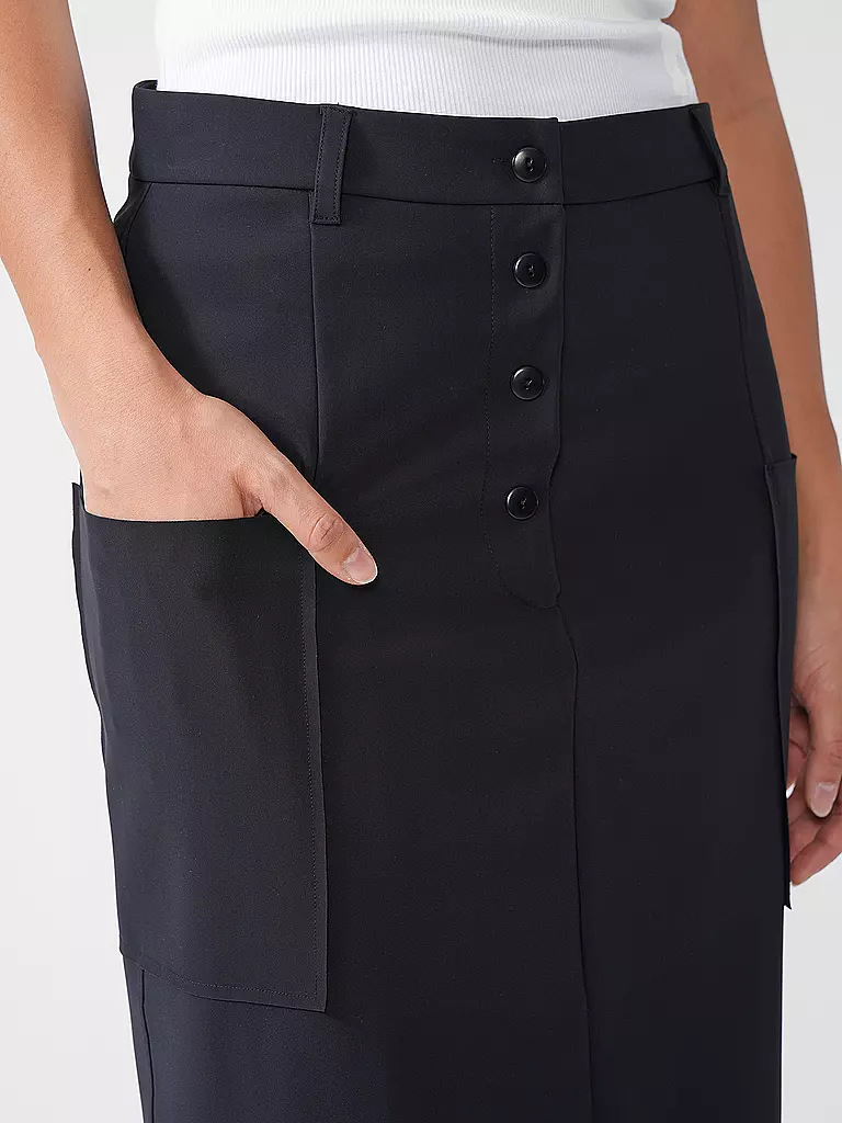 NINETO9 | Midi skirt | 