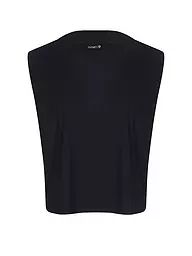 NINETO9 | Top | Blu scuro