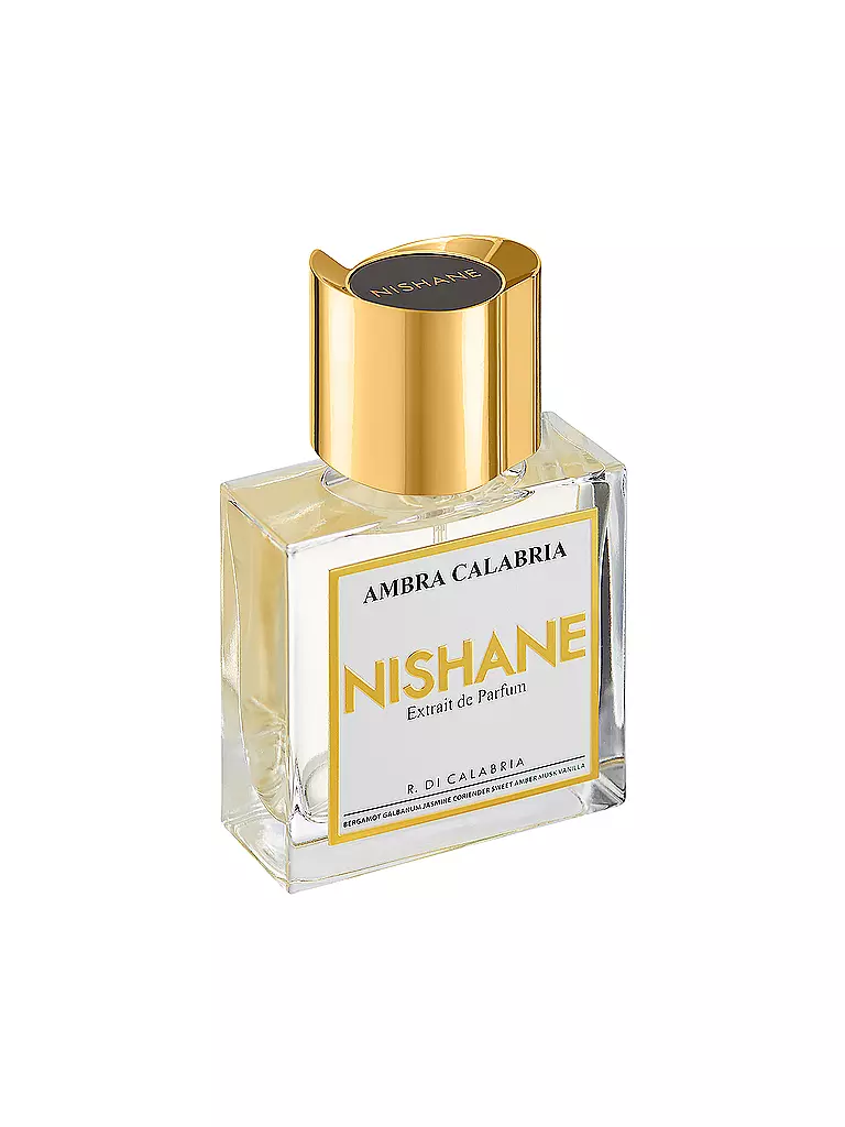 NISHANE | AMBRA CALABRIA EXTRAIT DE PARFUM 50ml | Senza colore