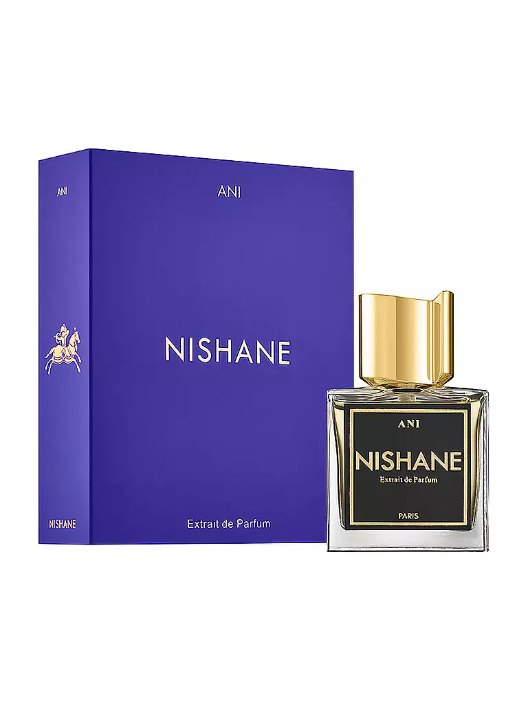 NISHANE | ANI EXTRAIT DE PARFUM 50ml | Senza colore
