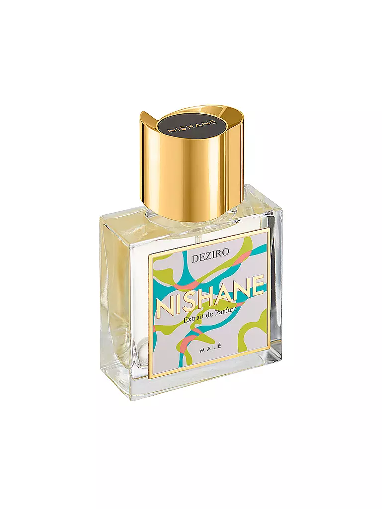 NISHANE | Deziro Extrait de Parfum 50ml | Senza colore