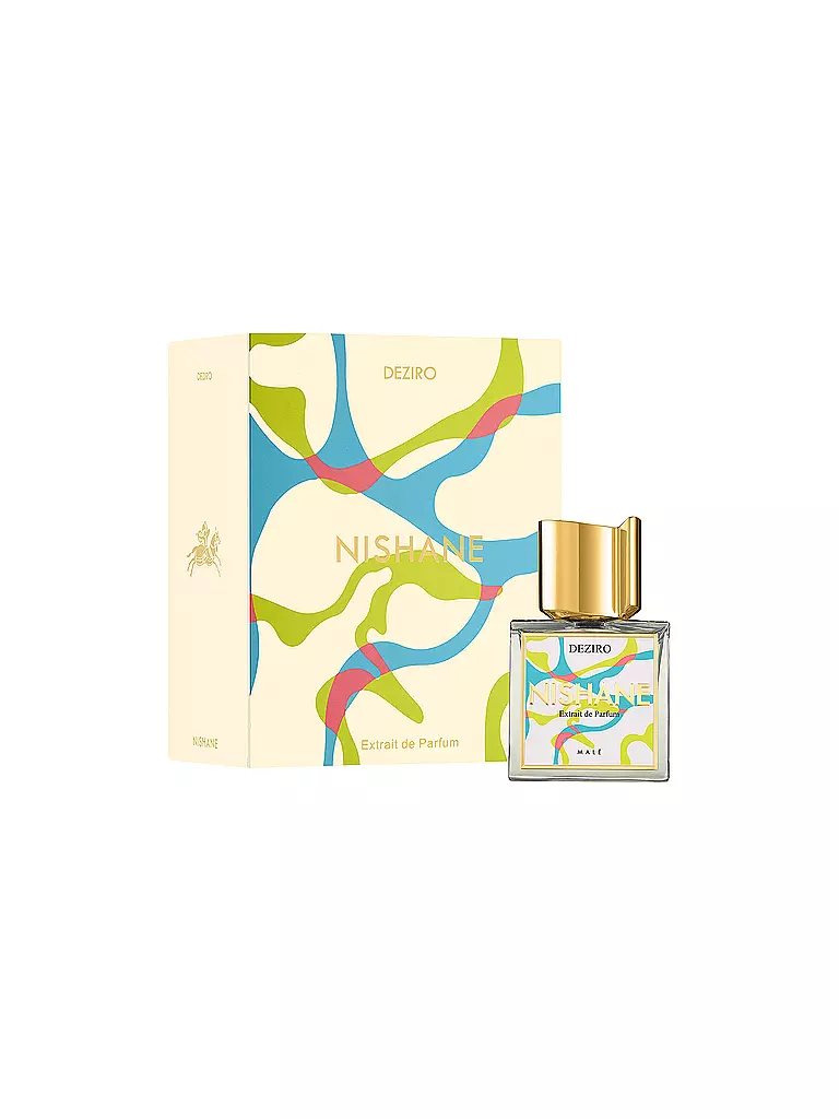 NISHANE | Deziro Extrait de Parfum 50ml | Senza colore