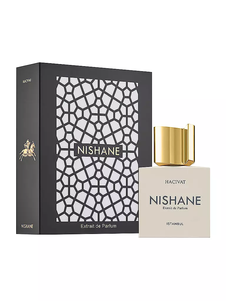 NISHANE | HACIVAT EXTRAIT DE PARFUM 50ml | Senza colore