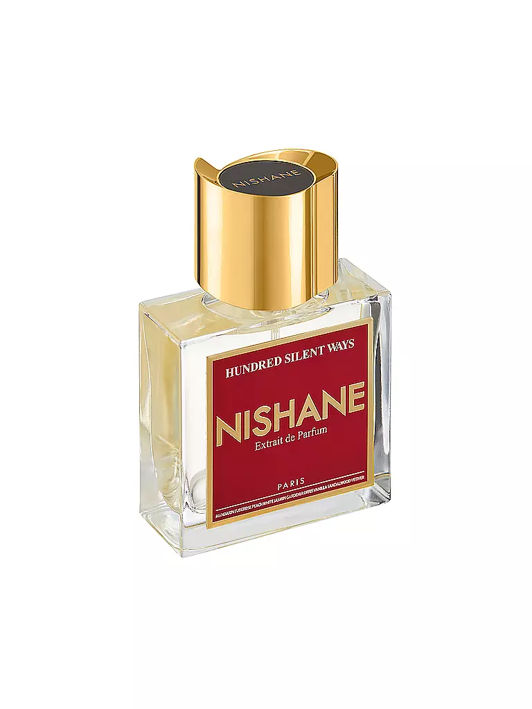 NISHANE | HUNDRED SILENT WAYS EXTRAIT DE PARFUM 50ml | Senza colore