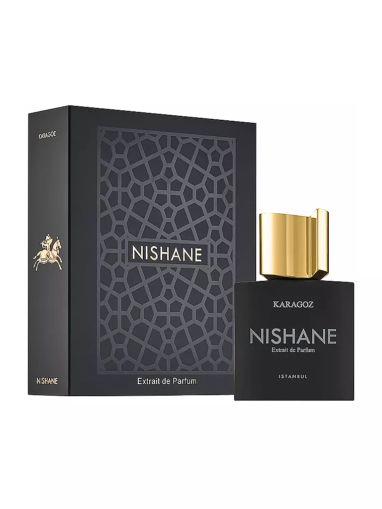 NISHANE | KARAGOZ EXTRAIT DE PARFUM 50ml | Senza colore