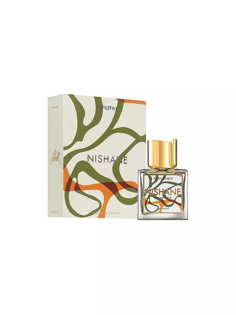 NISHANE | Papilefiko Extrait de Parfum 50ml | Senza colore