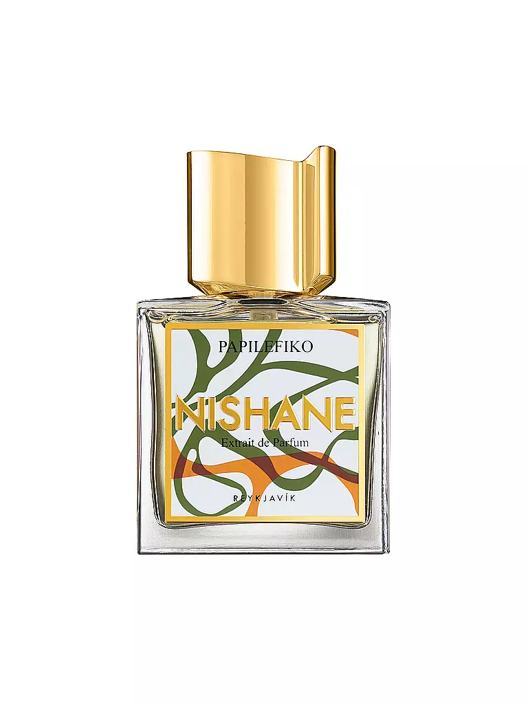 NISHANE | Papilefiko Extrait de Parfum 50ml | Senza colore