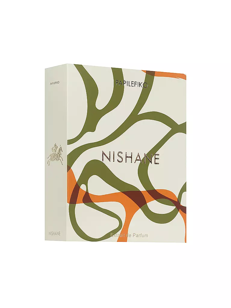 NISHANE | Papilefiko Extrait de Parfum 50ml | Senza colore
