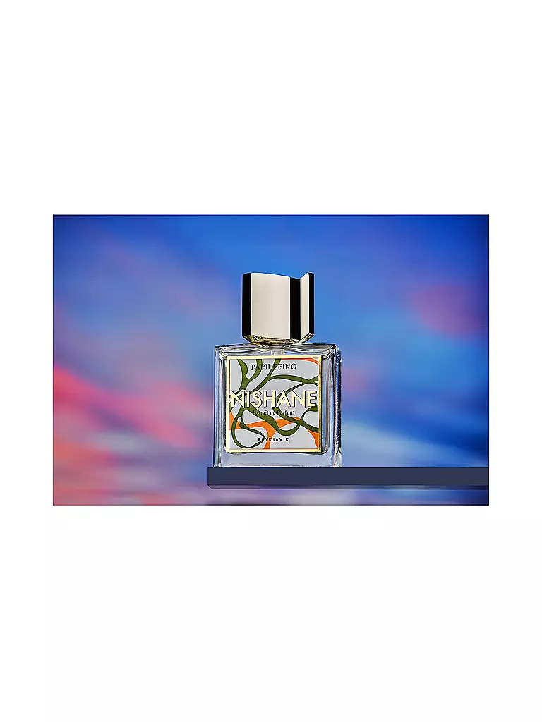 NISHANE | Papilefiko Extrait de Parfum 50ml | Senza colore