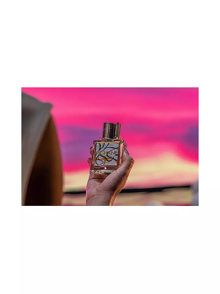 NISHANE | Papilefiko Extrait de Parfum 50ml | Senza colore