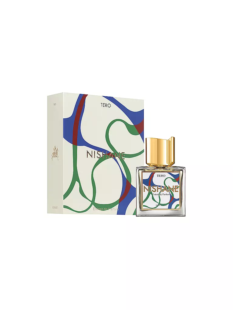NISHANE | Tero Extrait de Parfum 50ml | Senza colore