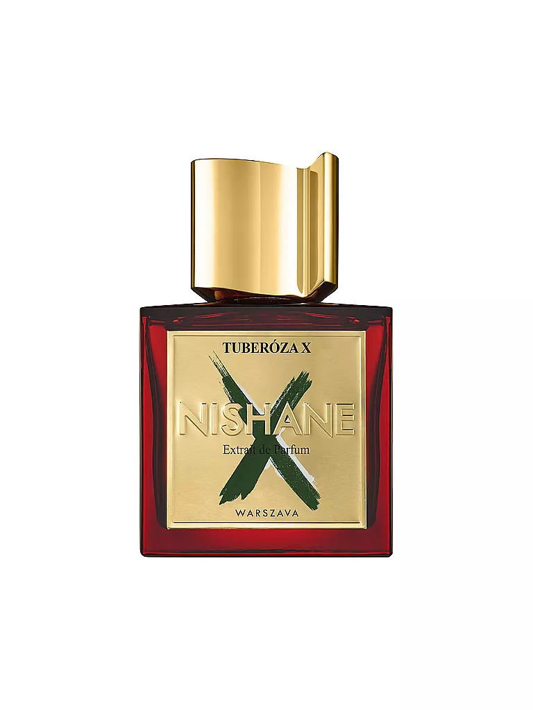 NISHANE | Tuberóza X Extrait de Parfum 50ml | Senza colore