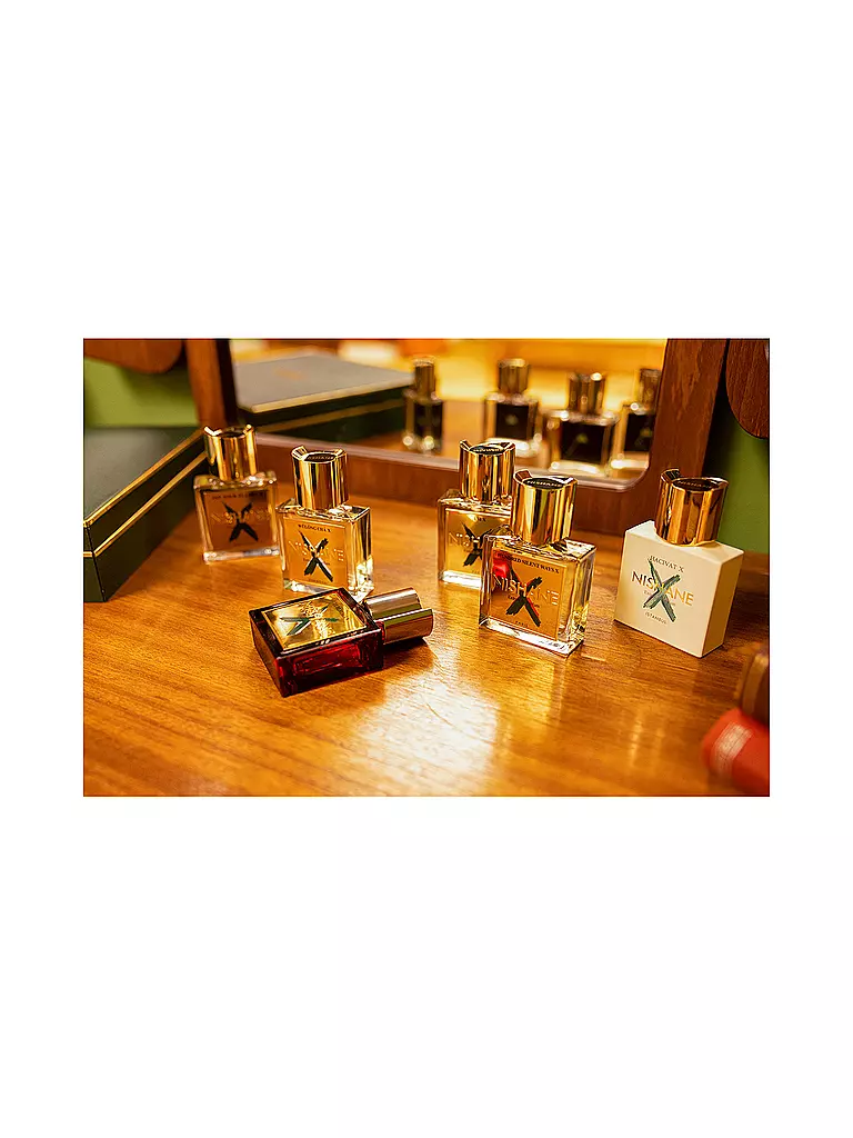 NISHANE | Tuberóza X Extrait de Parfum 50ml | Senza colore
