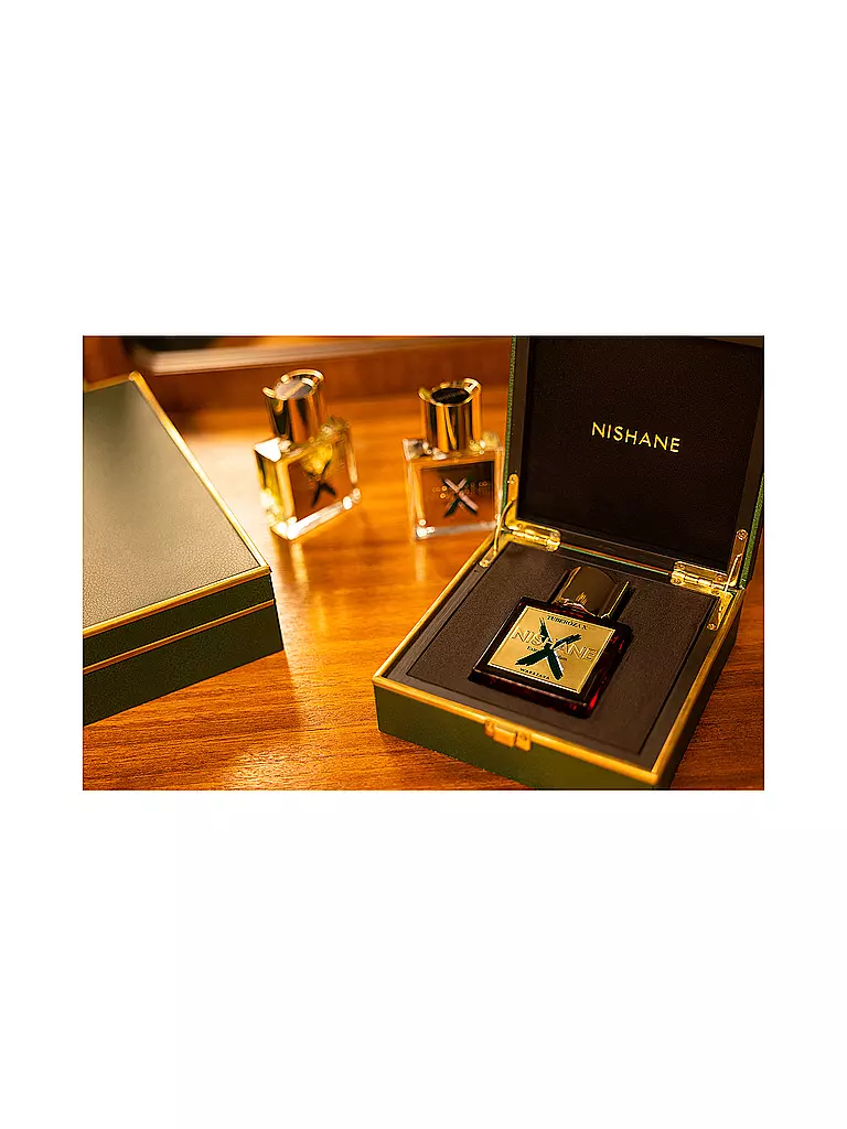 NISHANE | Tuberóza X Extrait de Parfum 50ml | Senza colore