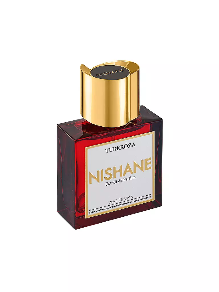 NISHANE | TUBEROZA EXTRAIT DE PARFUM 50ml | Senza colore