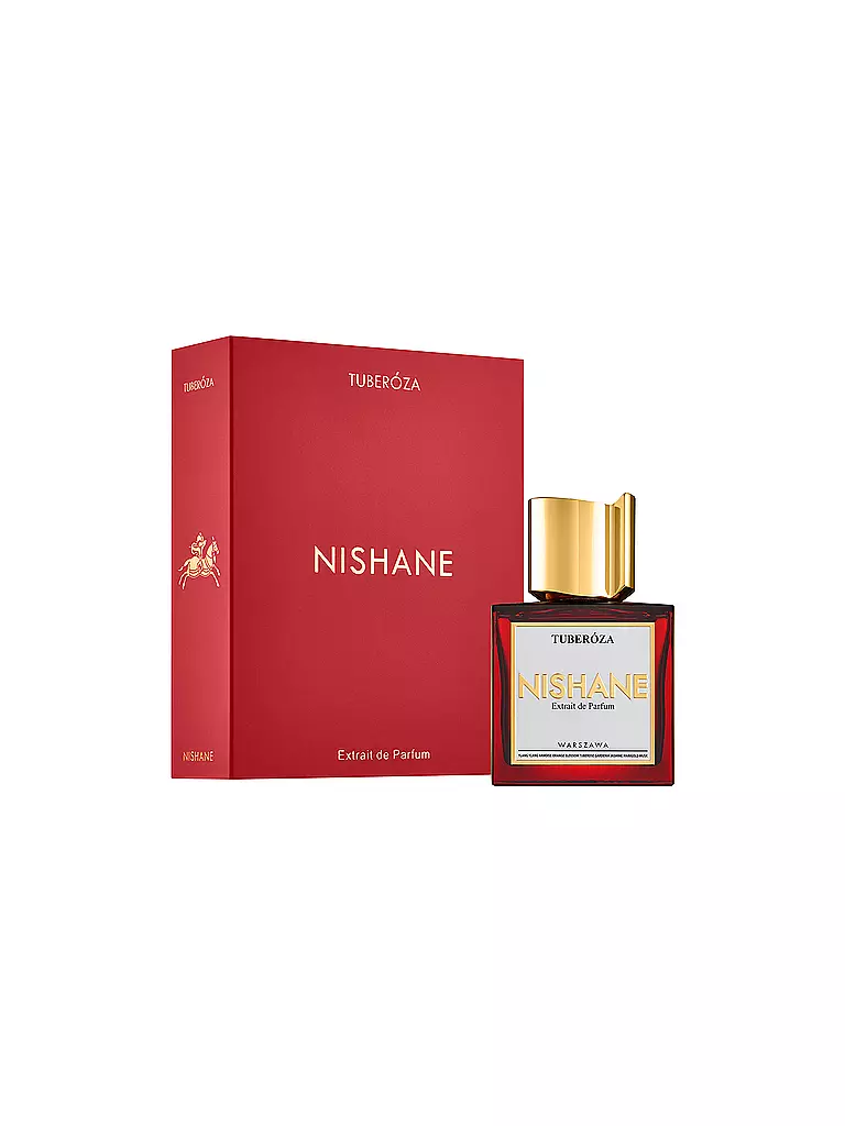 NISHANE | TUBEROZA EXTRAIT DE PARFUM 50ml | Senza colore