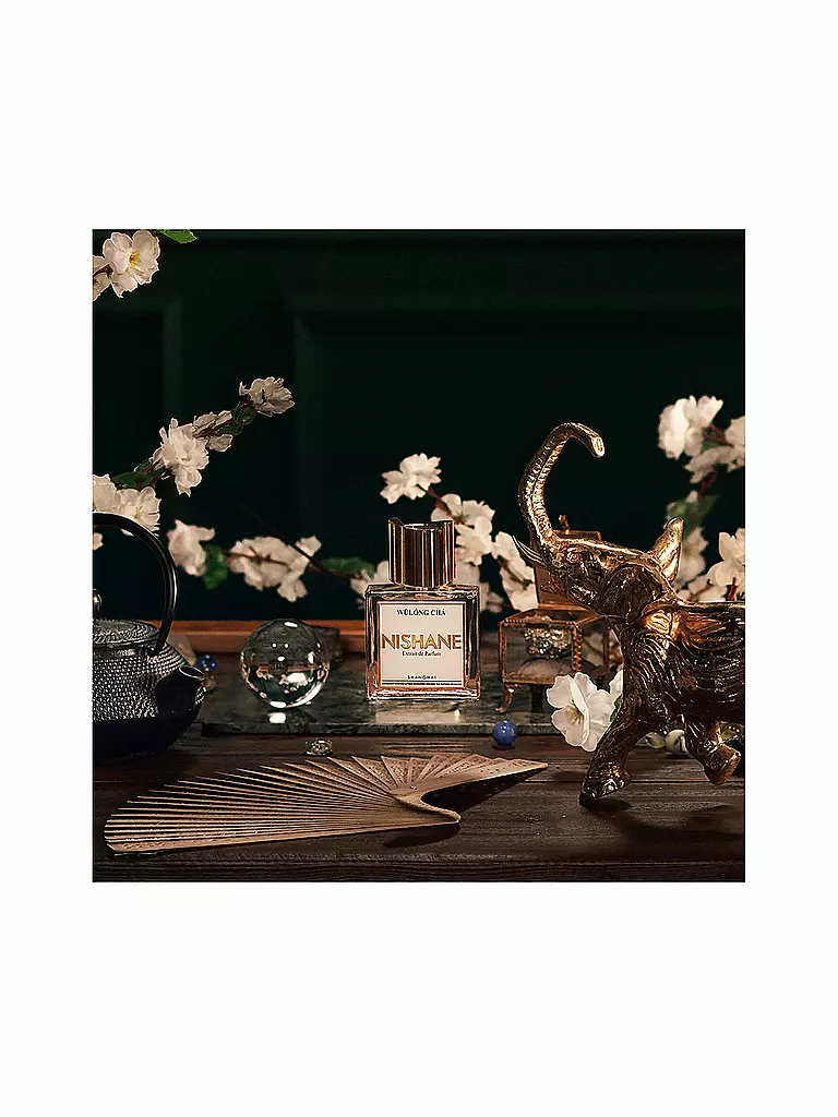 NISHANE | WULONG CHA EXTRAIT DE PARFUM 50ml |
