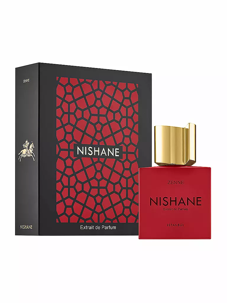 NISHANE | ZENNE EXTRAIT DE PARFUM 50ml | Senza colore