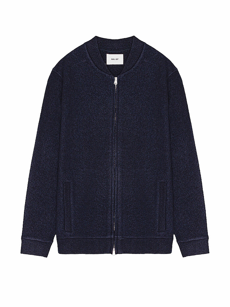 Nn.07 Blouson blu M