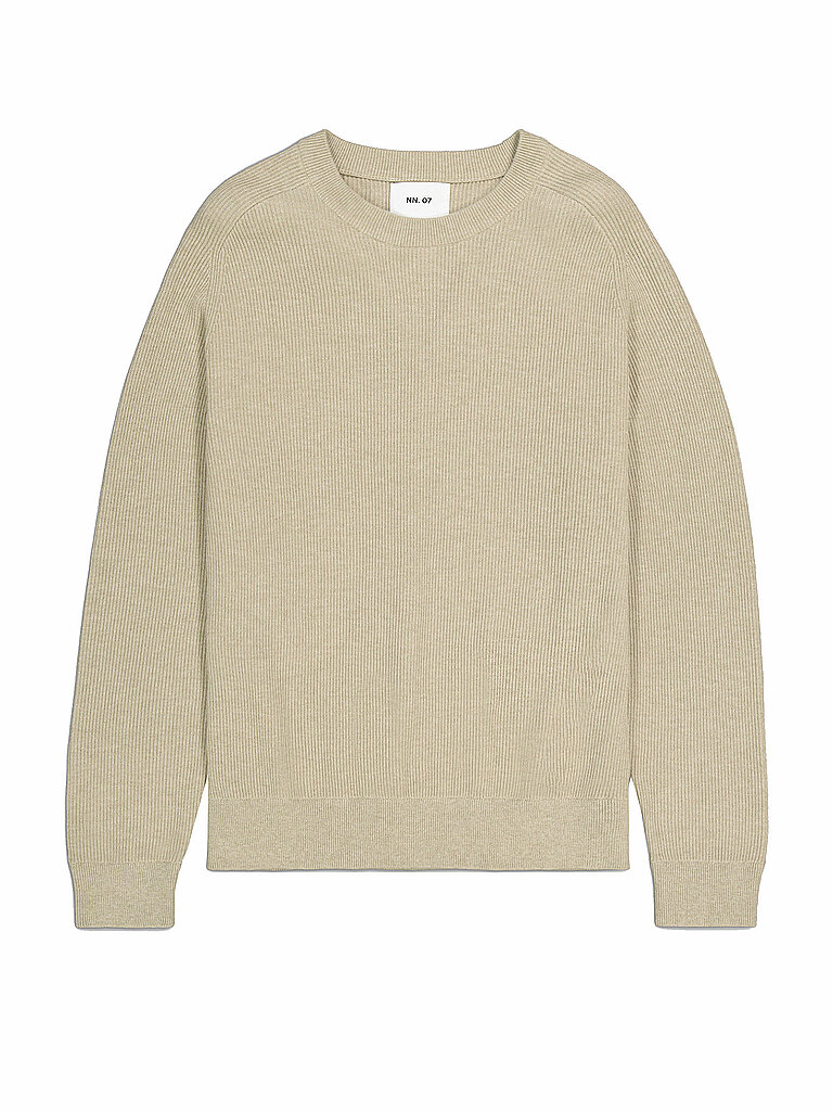 Nn.07 Pullover KEVIN beige XXL