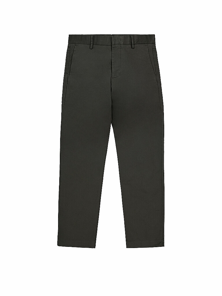 Nn.07 Chino THEO oliva 34/L32