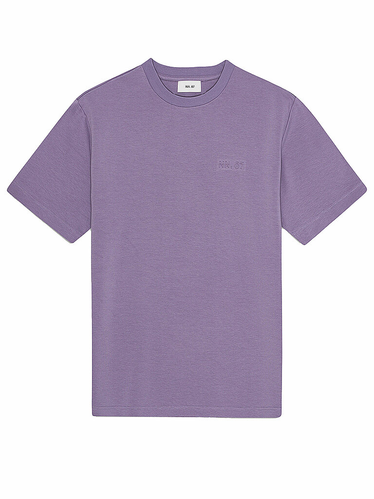 Nn.07 T-shirt lilla M