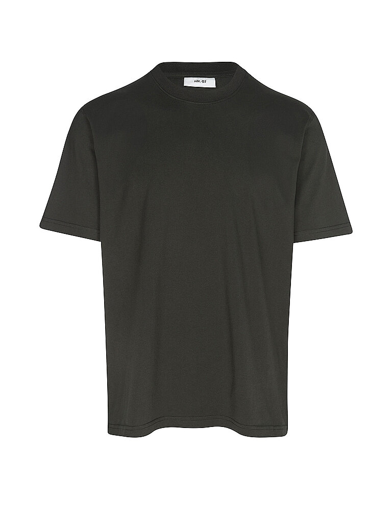 Nn.07 T-Shirt ADAM oliva XL