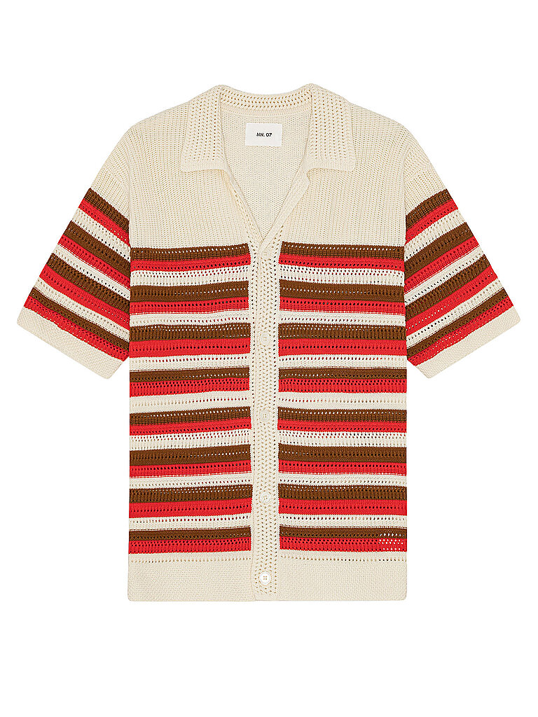 Nn.07 Polo LARS crema S