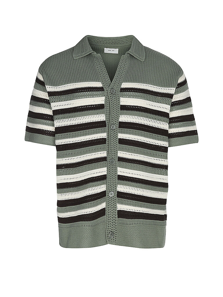 Nn.07 Polo LARS verde chiaro L
