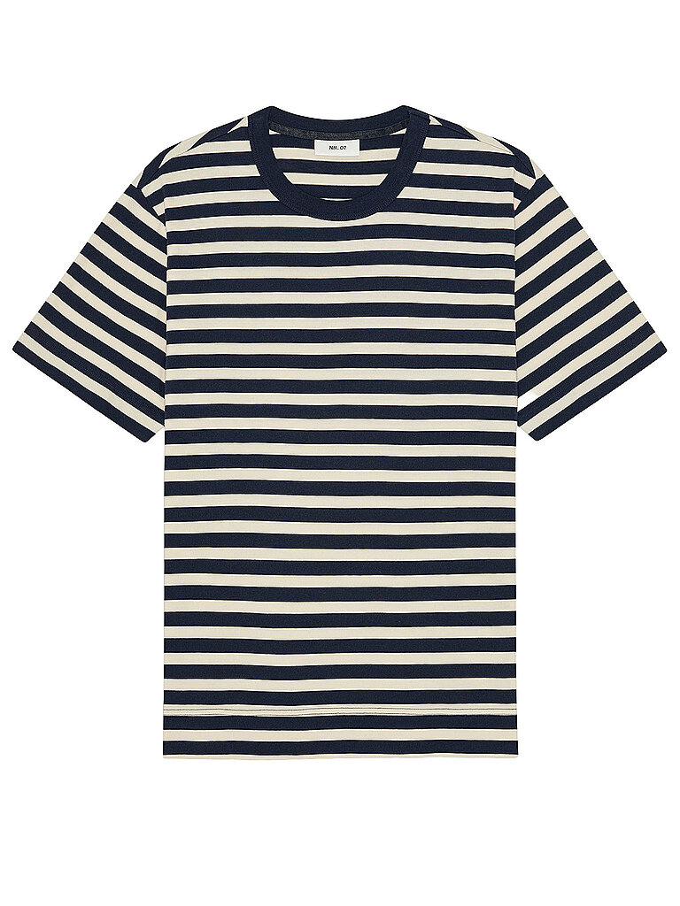 Nn.07 T-Shirt PEDRO blu L