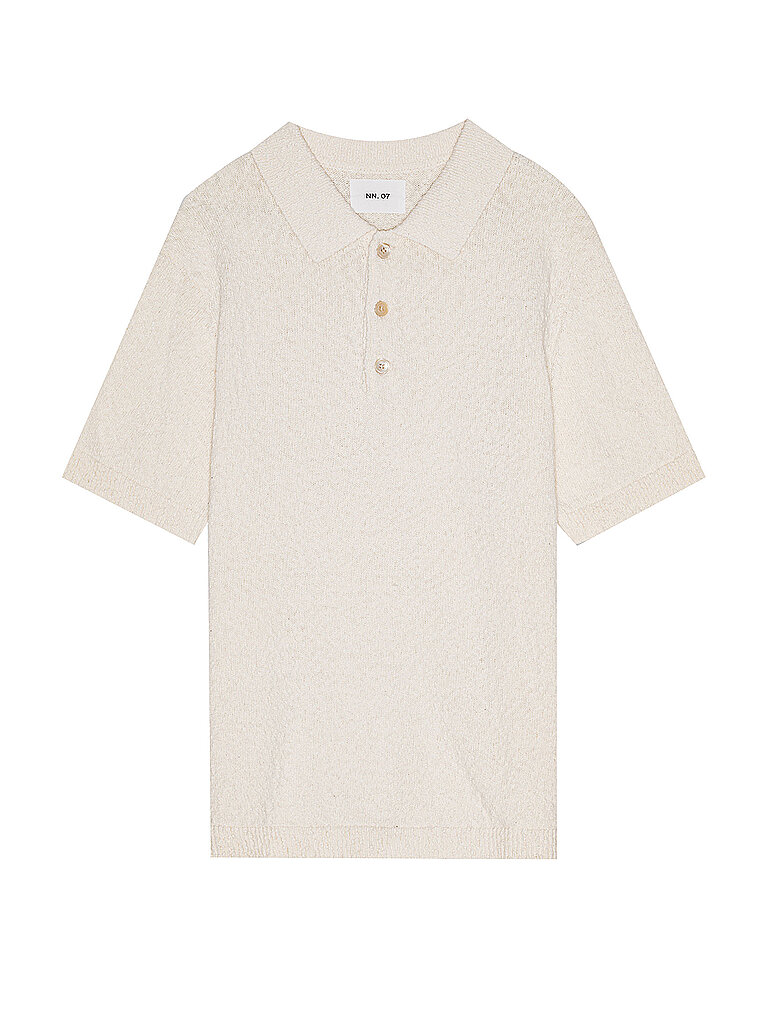 Nn.07 Polo crema M