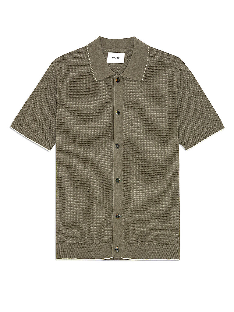 Nn.07 Polo NALO oliva M