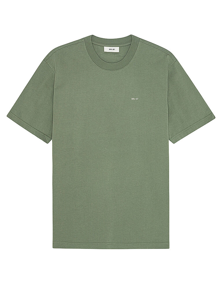 T-Shirt ADAM verde chiaro XL