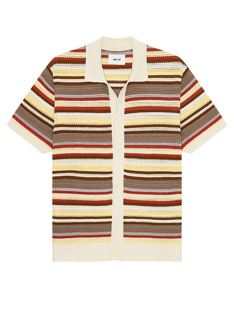 Nn.07 Polo LARS crema M