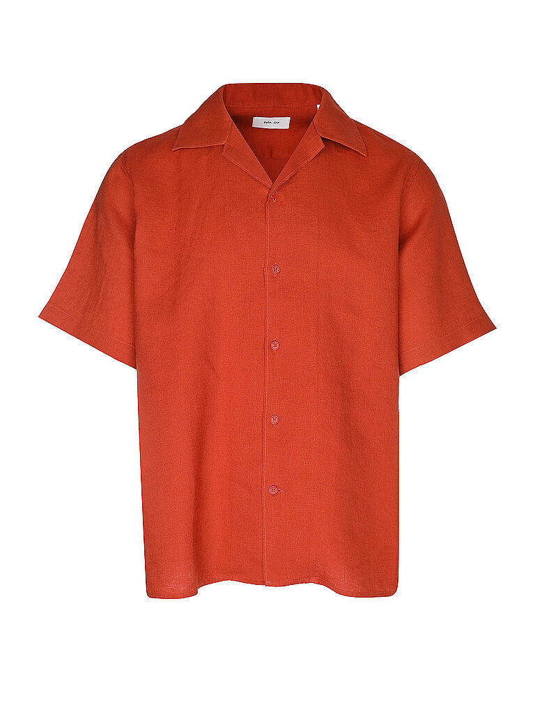 Nn.07 Camicia JULIO rosso M