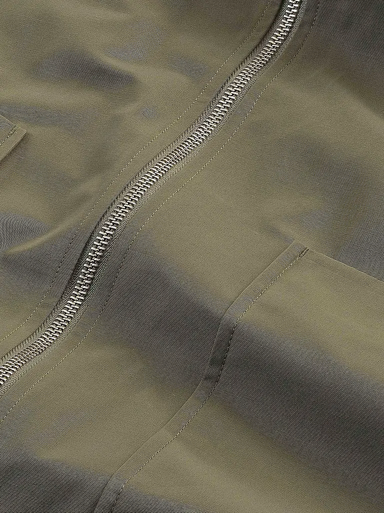 NN.07 | Blouson GAEL | Verde scuro
