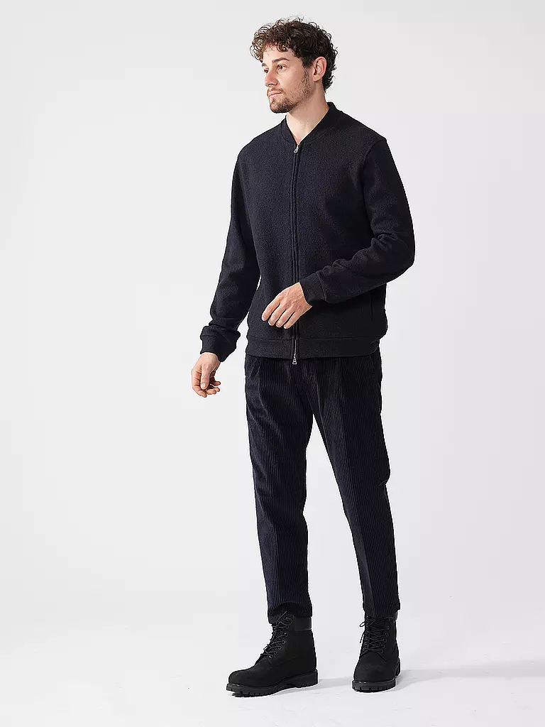 NN.07 | Blouson | Blu