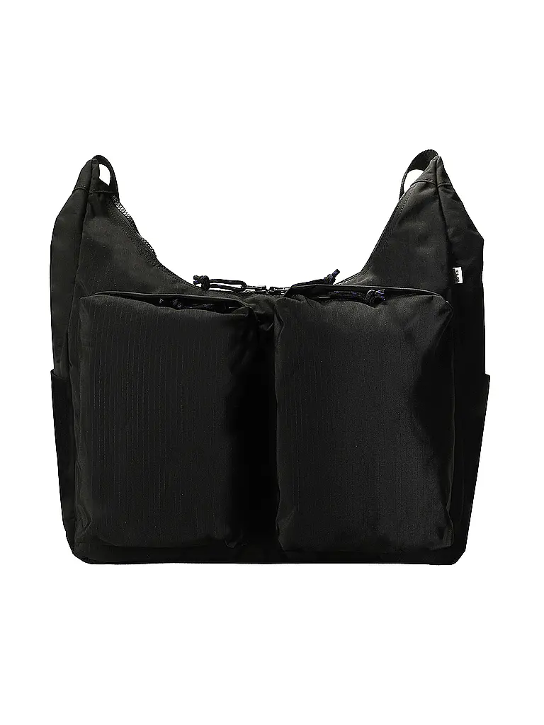 NN.07 | Borsa - Borsa a tracolla | Nero