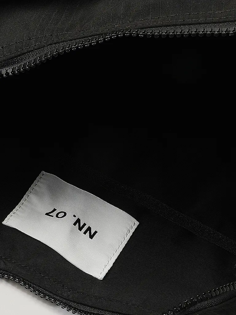 NN.07 | Borsa - Borsa a tracolla | Nero