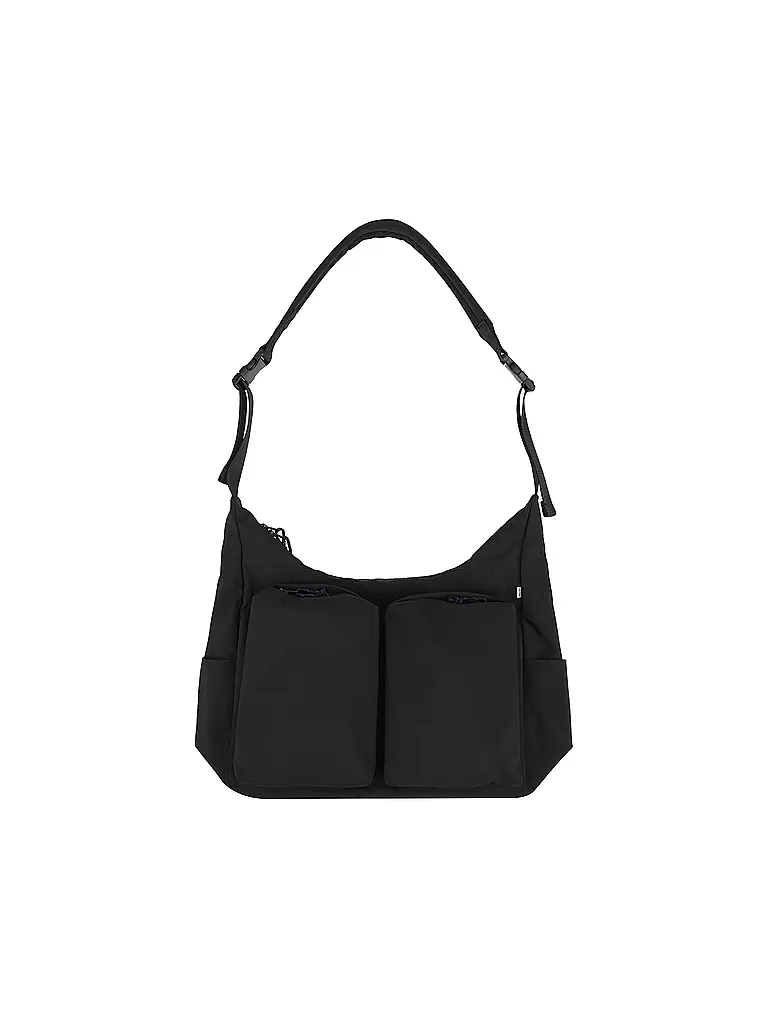 NN.07 | Borsa - Borsa a tracolla | Nero