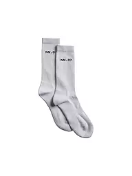 NN.07 | Calzini confezione da 3 bianco | Bianco