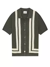 NN.07 | Camicia ARES | Verde scuro