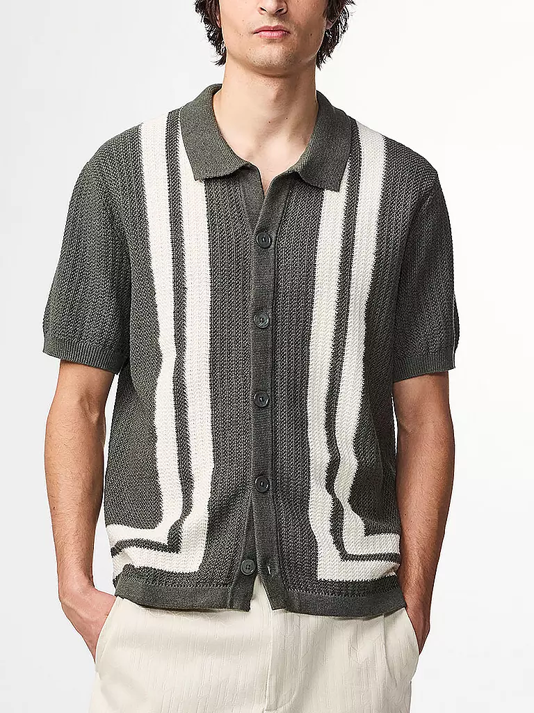 NN.07 | Camicia ARES | 
