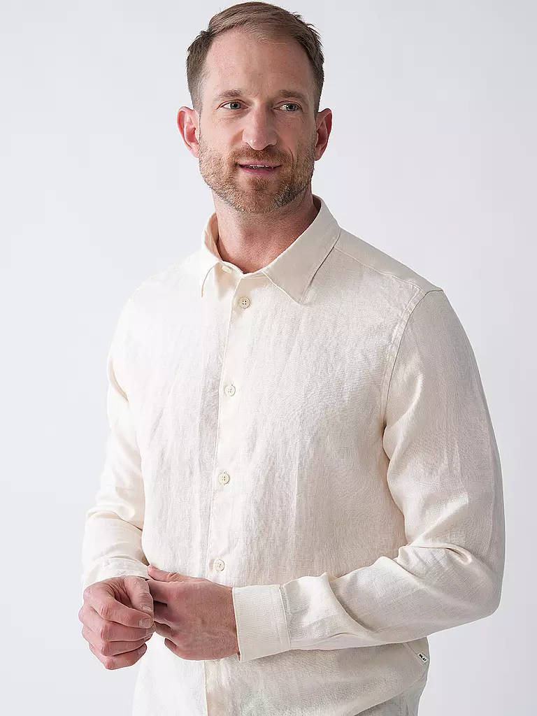 NN.07 | Camicia di lino ENZO | 