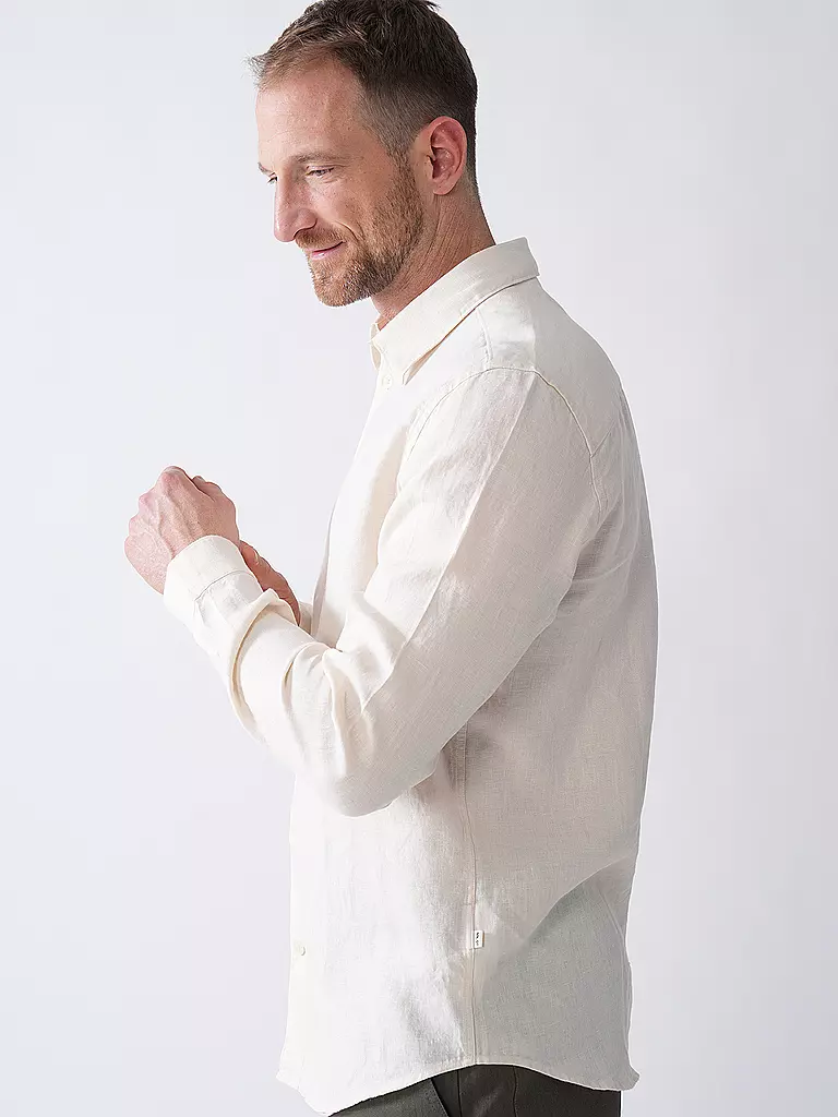 NN.07 | Camicia di lino ENZO | 